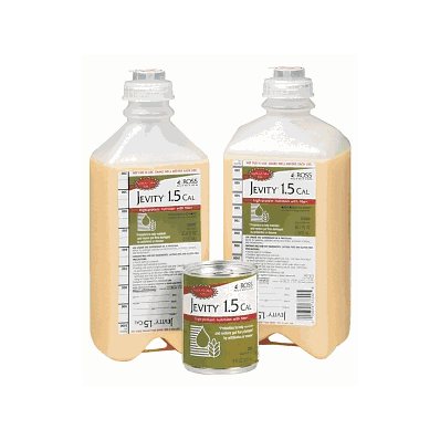 Jevity, 1.5 Cal, 8 Oz, Can - Medline