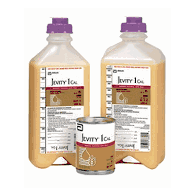 Jevity 1060 Cal, Unflavored 1000 mL Bottle