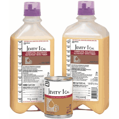 Jevity 1200 Cal, Unflavored 1200 mL RTH Container