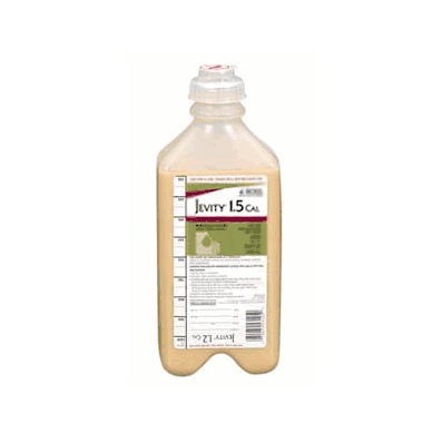 Jevity 1500 Cal, Unflavored 1000 mL RTH Container