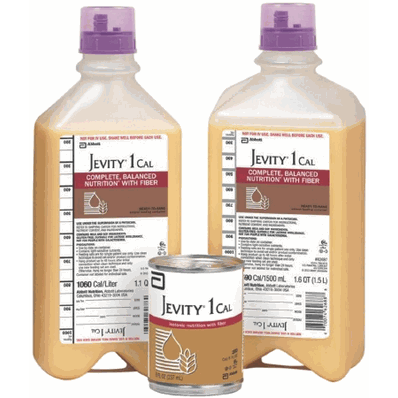 Jevity 1590 Cal, Unflavored 1500 mL RTH Container
