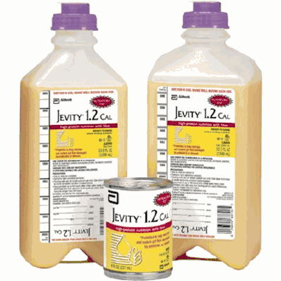 Jevity 1800 Cal, Unflavored 1500 mL RTH Container