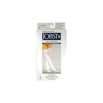 Jobst Anti-embolism Stockings Knee-high Larg