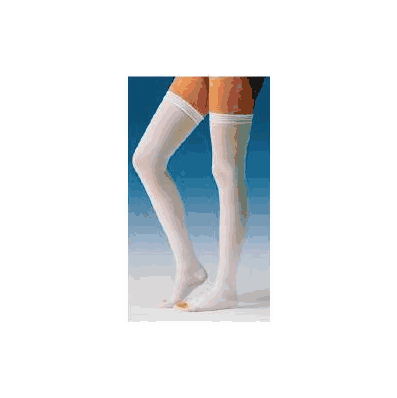 Jobst Anti-embolism Stockings Thigh-high 2 X
