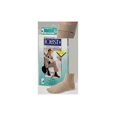 Jobst Compression Socks Knee-high Medium Nav