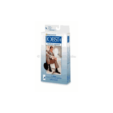 Jobst Compression Socks Thigh-high Medium Bl