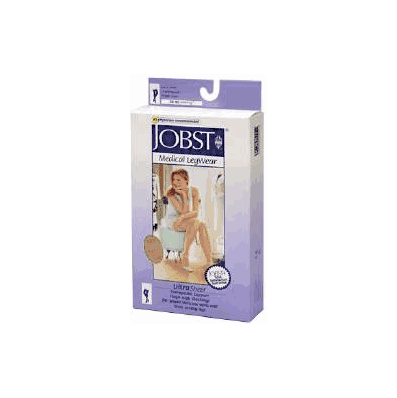 Jobst Compression Stockings Knee-high Large,