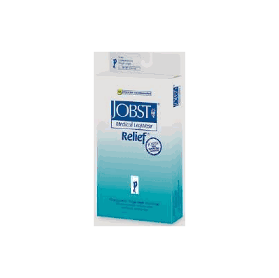 Jobst Relief Compression Stockings Thigh-hig