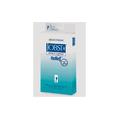 Jobst Relief Compression Stockings Thigh-hig
