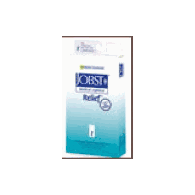 Jobst Relief, THIGH 20-30 Open Toe, Medium, Beige