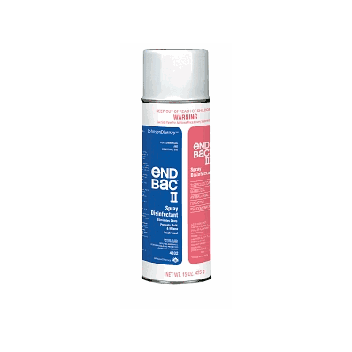 Johnson Diversey Disinfectant Spray - Disinfe