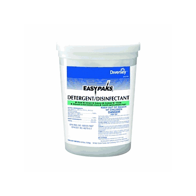 Johnson Diversey Disinfectant Easy Paks - Dis