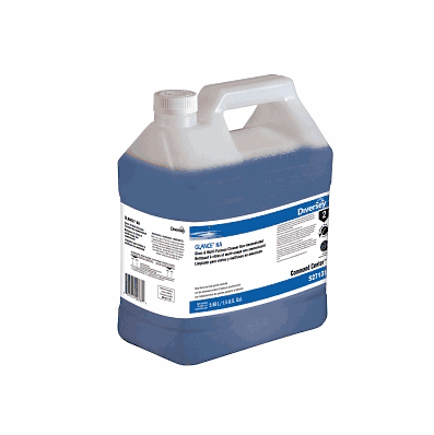 Johnson Diversey Glass & Surface Cleaner - Cl