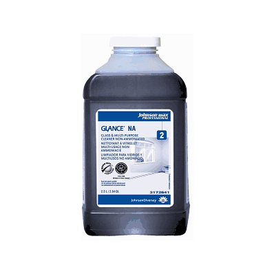 Johnson Diversey Glass & Surface Cleaner - Cl