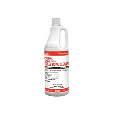 Johnson Diversey Hydrochloric Acid Toilet Cle