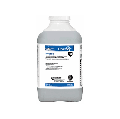 Johnson Diversey Hydrox Cleaner - Cleaner, Gp