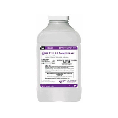 Johnson Diversey Oxivir Disinfectant Spray -