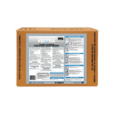 Johnson Diversey Vectra Floor Finish - Finish