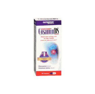 Joint Health Supplement CosaminDs 500-400-16