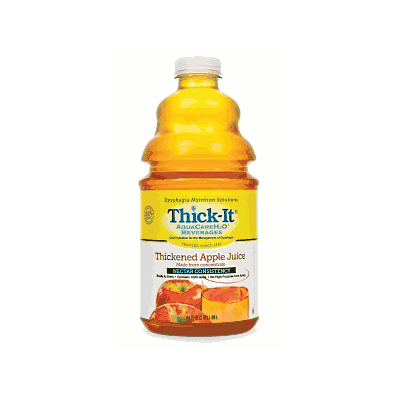 Juice, Apple, Thick Like Nectar, Half Ga - Me