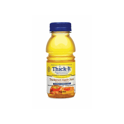 Juice, Apple, Thickened Like Nectar, 24x8oz -