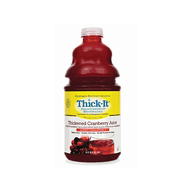 Juice, Cranberry, Thicken, Honey, 1/2 Gal - M