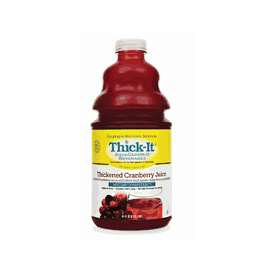 Juice, Cranberry, Thicken, Nectar, 1/2 Gal -