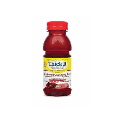 Juice, Cranberry, Thickened L / Honey, 24x8oz
