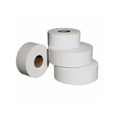 Jumbo Bath Tissue By Vintage - TisSue, Bath,