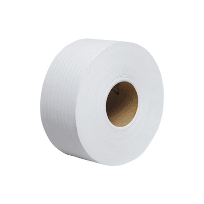 Jumbo Roll Bath Tissue By Kimberly Clark - Ti