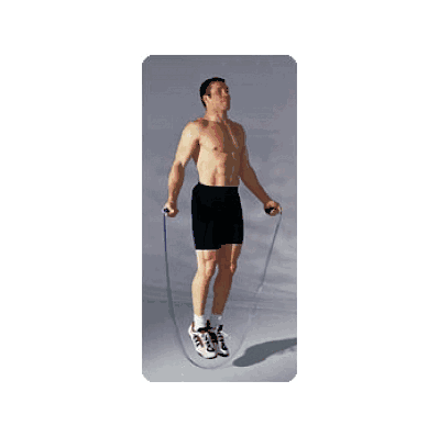 Jump Rope, Speed, Weighted