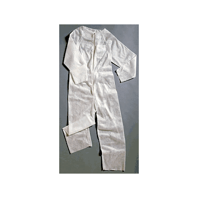 Jump Suit, Barrier, Xl, 24 Suit - Medline