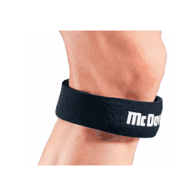 Jumper Knee Strap Blk