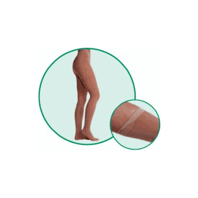 Juzo Dynamic Compression Stockings Knee-high