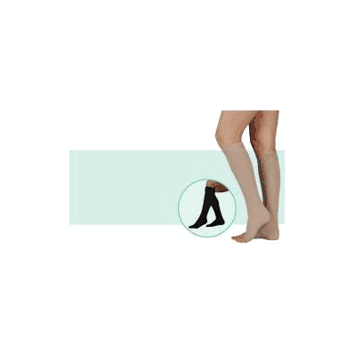 Juzo Soft Compression Stockings Knee-high 4 B