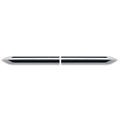 K-Wire Double Trocar, 9" .045 inch (1.1 mm)
