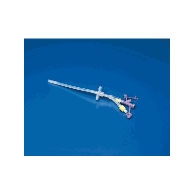 Kangaroo 3-port Gastrostomy Feeding Tubes - K