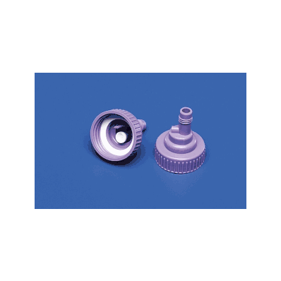 Kangaroo Feeding Pump Safety Screw Cap Adapte