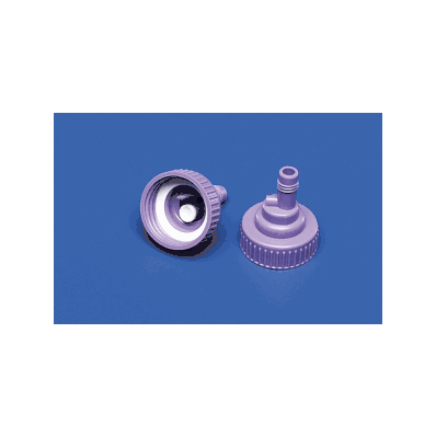 Kangaroo Feeding Pump Safety Screw Cap Adapte