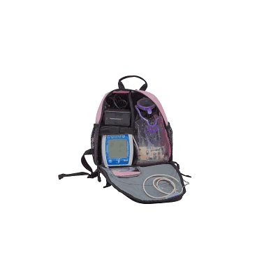 Kangaroo Joey Enteral Feeding Backpack - Back