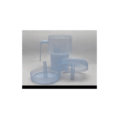Kennedy Spillproof Cup 7 Oz. Clear - Cup, Ken