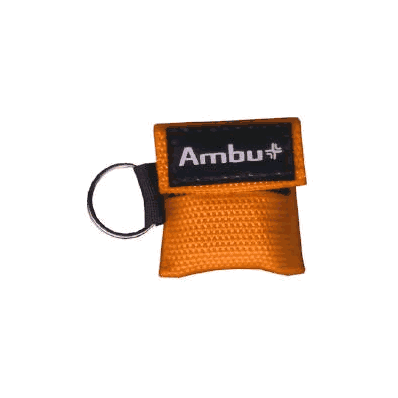Key Case, Res-cue Soft Org - - Ambu