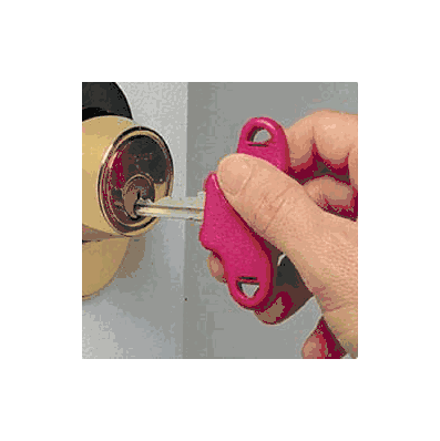 Key Turner Ez-key - Easy Key Turner, (2/Pk)