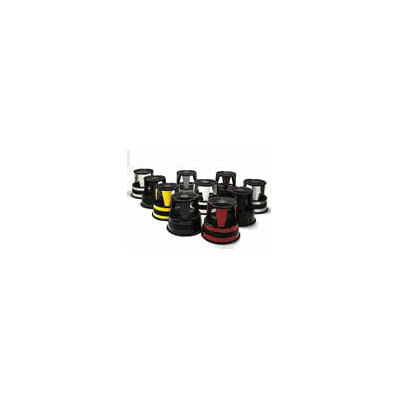 Kick Stool Kikstep* 2-step Plastic 14-1/2 Inc