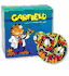 Kid Design - Garfield, Adhesive strip, 7/8", sterile in plastic, Round, sold as 100/box by Medibadge AB72<br><br><font color="red"><b>BACK TO THE PRODUCT TABLE, <a href="https://www.aaawholesalecompany.com/wound-care-general-wound-care-adhesive-bandages-by-band-aid-brand-johnson-and-johnson.html">CLICK HERE</a></b></font>
