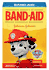 Kid Design - Paw Patrol, Adhesive strip, 5/8 X 2-1/4" / 3/4 X 3", sterile in plastic, assorted colors sizes, sold as 20/box by Band-Aid Johnson & Johnson Consumer 10381371165893<br><br><font color="red"><b>BACK TO THE PRODUCT TABLE, <a href="https://www.aaawholesalecompany.com/wound-care-general-wound-care-adhesive-bandages-by-band-aid-brand-johnson-and-johnson.html">CLICK HERE</a></b></font>