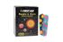 Kid Design - Planets / Stars, Adhesive strip, 5/8" X 2-1/4" Rectangle, sterile in plastic, sold as 100/BX by Dukal 15661<br><br><font color="red"><b>BACK TO THE PRODUCT TABLE, <a href="https://www.aaawholesalecompany.com/wound-care-general-wound-care-adhesive-bandages-by-band-aid-brand-johnson-and-johnson.html">CLICK HERE</a></b></font>