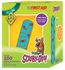 Kid Design - Scooby Doo, Adhesive strip, 3/4" X 3" Rectangle, sterile in plastic, sold as 100/BX by Dukal 1065737<br><br><font color="red"><b>BACK TO THE PRODUCT TABLE, <a href="https://www.aaawholesalecompany.com/wound-care-general-wound-care-adhesive-bandages-by-band-aid-brand-johnson-and-johnson.html">CLICK HERE</a></b></font>