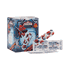 Kid Design - Spider-Man, Adhesive strip, 3/4" x 3" Rectangle, sterile in plastic, sold as 100/BX by Dukal 1087737<br><br><font color="red"><b>BACK TO THE PRODUCT TABLE, <a href="https://www.aaawholesalecompany.com/wound-care-general-wound-care-adhesive-bandages-by-band-aid-brand-johnson-and-johnson.html">CLICK HERE</a></b></font>