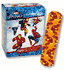 Kid Design - Spider-Man, Adhesive strip, 3/4" x 3" Rectangle, sterile in plastic, sold as 100/BX by Medibadge AB125<br><br><font color="red"><b>BACK TO THE PRODUCT TABLE, <a href="https://www.aaawholesalecompany.com/wound-care-general-wound-care-adhesive-bandages-by-band-aid-brand-johnson-and-johnson.html">CLICK HERE</a></b></font>